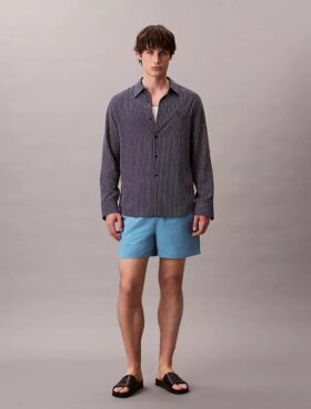 Pantalones cortos ripstop sin cremallera