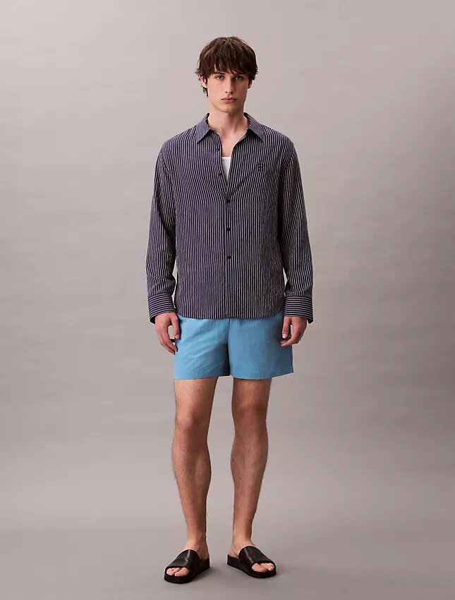 Pantalones cortos ripstop sin cremallera Pantalones cortos ripstop sin cremallera