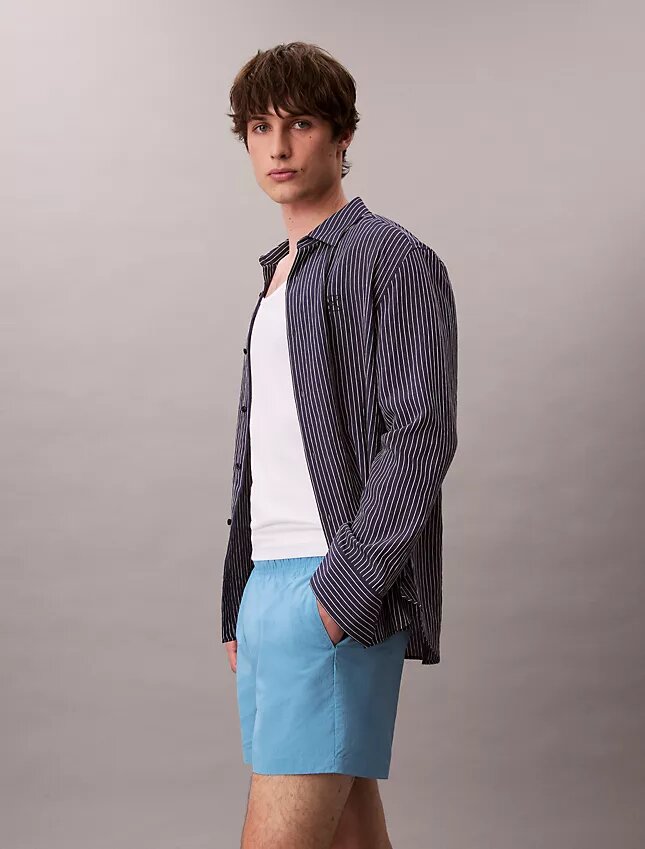 Pantalones cortos ripstop sin cremallera Pantalones cortos ripstop sin cremallera