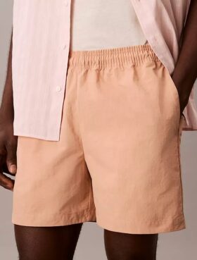 Pantalones cortos ripstop sin cremallera