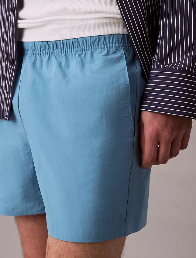 Pantalones cortos ripstop sin cremallera Pantalones cortos ripstop sin cremallera