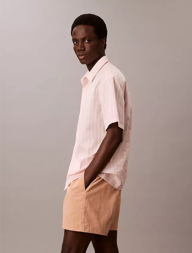 Pantalones cortos ripstop sin cremallera Pantalones cortos ripstop sin cremallera