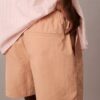 Pantalones cortos ripstop sin cremallera Pantalones cortos ripstop sin cremallera