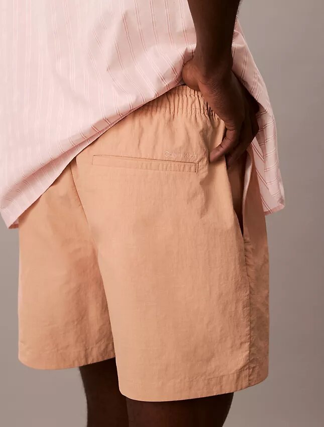 Pantalones cortos ripstop sin cremallera Pantalones cortos ripstop sin cremallera