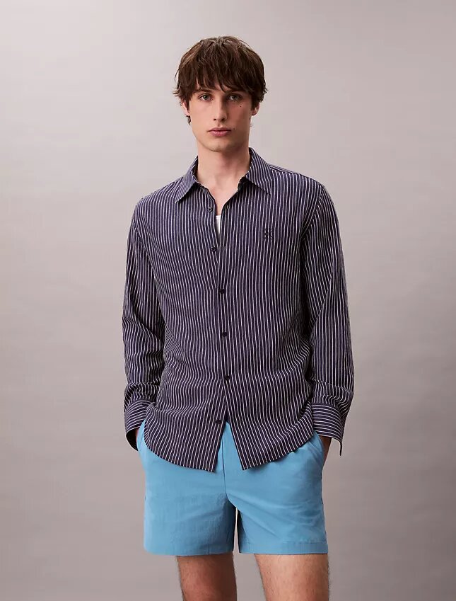 Pantalones cortos ripstop sin cremallera Pantalones cortos ripstop sin cremallera