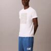 Pantalones cortos sin cordón con gráfico de Monogram Pantalones cortos sin cordón con gráfico de Monogram