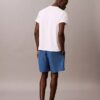 Pantalones cortos sin cordón con gráfico de Monogram Pantalones cortos sin cordón con gráfico de Monogram