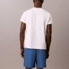 Pantalones cortos sin cordón con gráfico de Monogram Pantalones cortos sin cordón con gráfico de Monogram