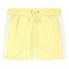 Pantalones cortos sin cordón con gráfico de Monogram para niñas Pantalones cortos sin cordón con gráfico de Monogram para niñas