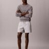 Pantalones cortos tipo chino de Cotton Stretch Pantalones cortos tipo chino de Cotton Stretch
