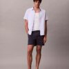 Pantalones cortos tipo chino de Cotton Stretch