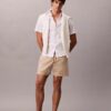 Pantalones cortos tipo chino de Cotton Stretch