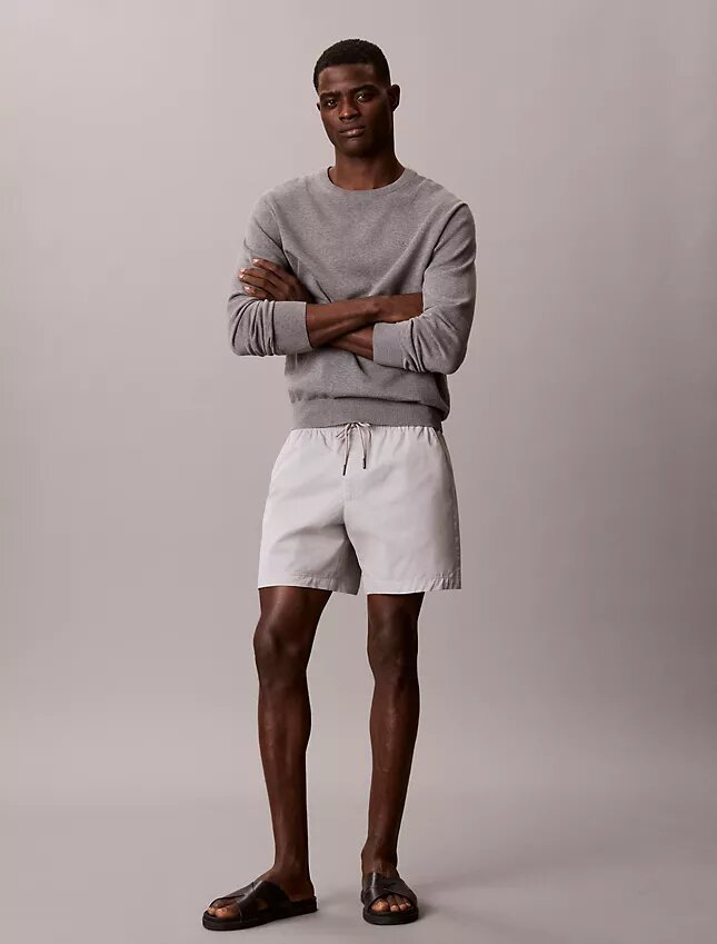 Pantalones cortos tipo chino de Cotton Stretch Pantalones cortos tipo chino de Cotton Stretch