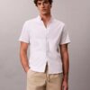 Pantalones cortos tipo chino de Cotton Stretch