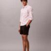 Pantalones cortos tipo chino de Cotton Stretch