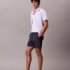Pantalones cortos tipo chino de Cotton Stretch