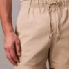 Pantalones cortos tipo chino de Cotton Stretch