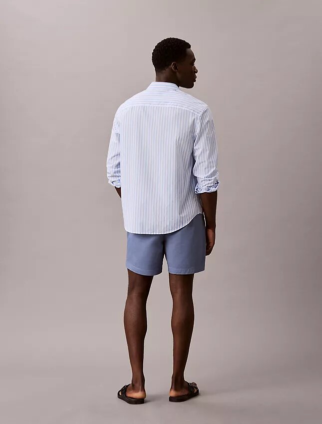 Pantalones cortos tipo chino de Cotton Stretch Pantalones cortos tipo chino de Cotton Stretch