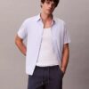 Pantalones cortos tipo chino de Cotton Stretch