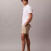 Pantalones cortos tipo chino de Cotton Stretch