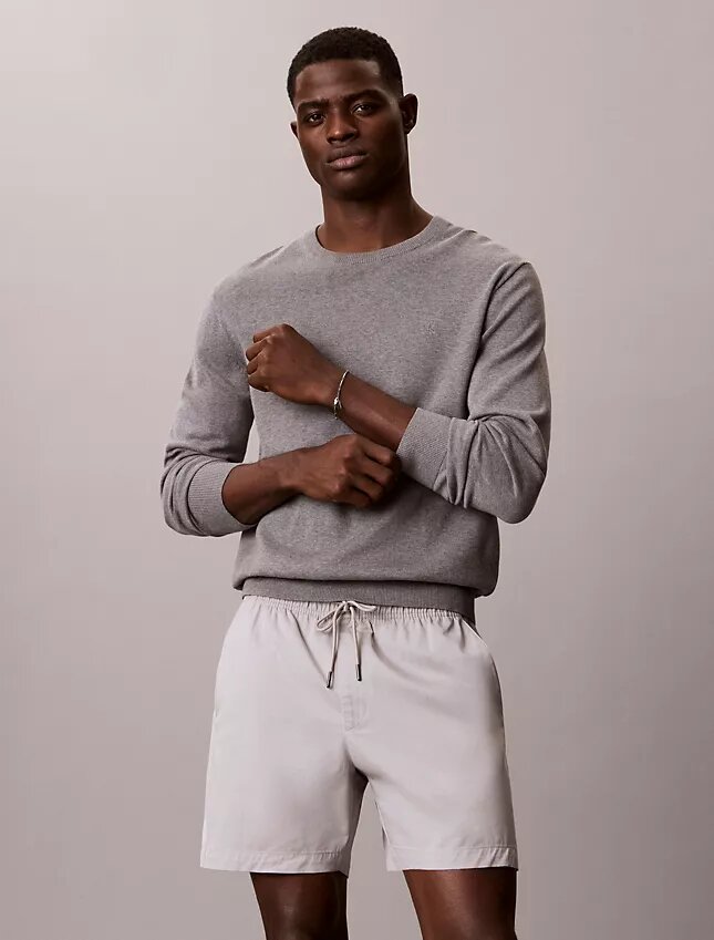Pantalones cortos tipo chino de Cotton Stretch Pantalones cortos tipo chino de Cotton Stretch