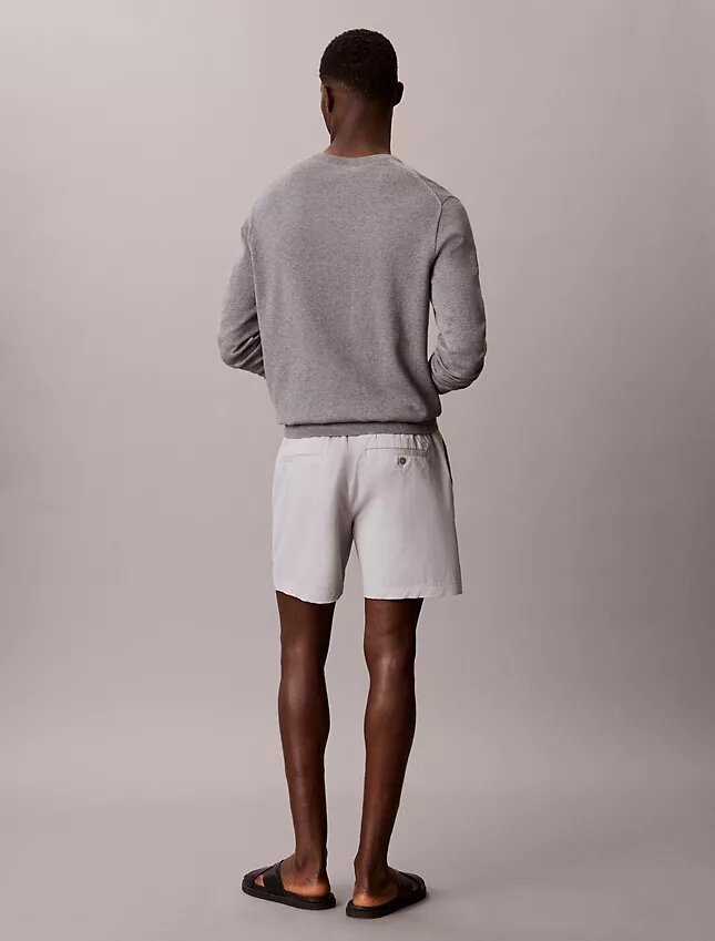 Pantalones cortos tipo chino de Cotton Stretch Pantalones cortos tipo chino de Cotton Stretch