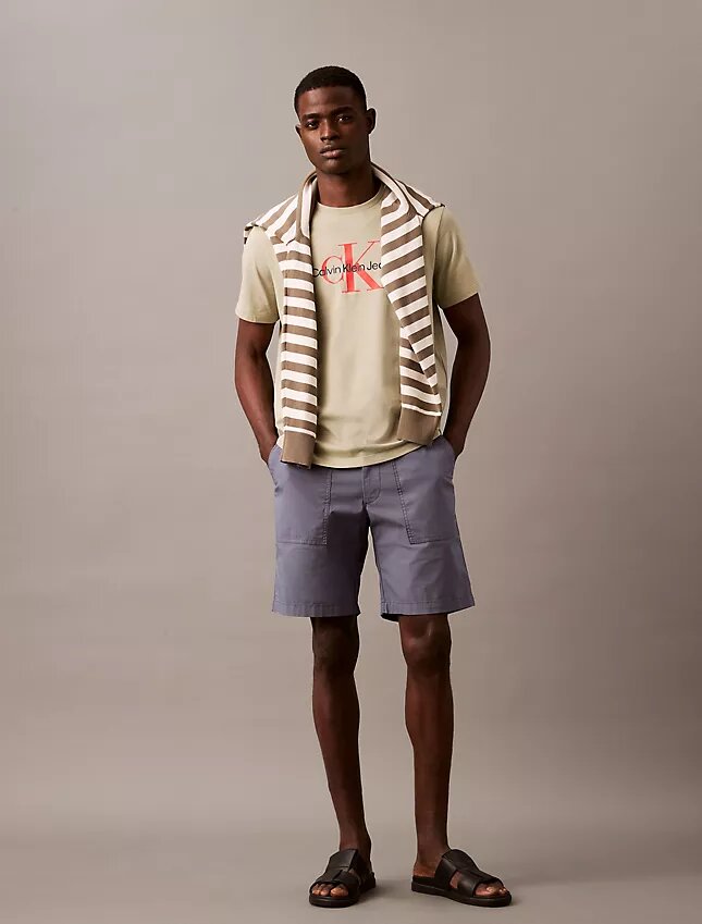 Pantalones cortos utilitarios Ripstop Pantalones cortos utilitarios Ripstop