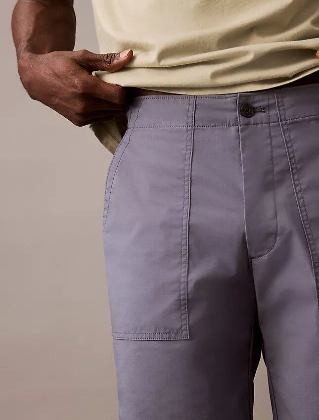 Pantalones cortos utilitarios Ripstop Pantalones cortos utilitarios Ripstop