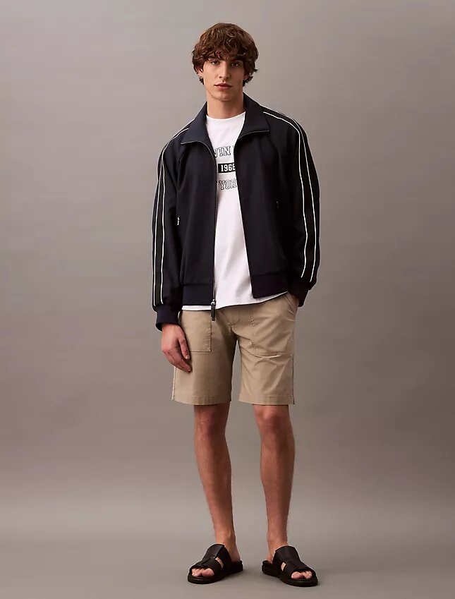 Pantalones cortos utilitarios Ripstop Pantalones cortos utilitarios Ripstop