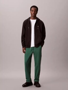 Pantalones de chándal clásicos de felpa Pantalones de chándal clásicos de felpa