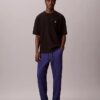 Pantalones de chándal clásicos de felpa Pantalones de chándal clásicos de felpa