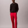 Pantalones de chándal clásicos de felpa Pantalones de chándal clásicos de felpa