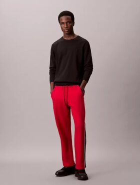 Pantalones de chándal clásicos de felpa Pantalones de chándal clásicos de felpa