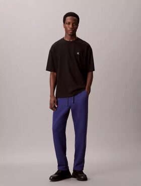 Pantalones de chándal clásicos de felpa Pantalones de chándal clásicos de felpa