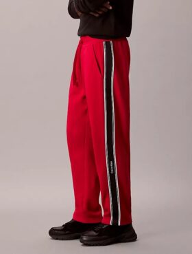 Pantalones de chándal clásicos de felpa Pantalones de chándal clásicos de felpa
