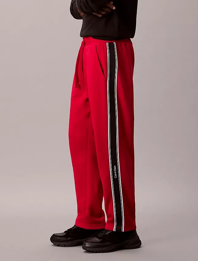 Pantalones de chándal clásicos de felpa Pantalones de chándal clásicos de felpa