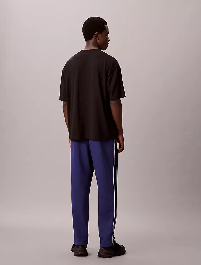 Pantalones de chándal clásicos de felpa Pantalones de chándal clásicos de felpa