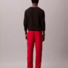 Pantalones de chándal clásicos de felpa Pantalones de chándal clásicos de felpa