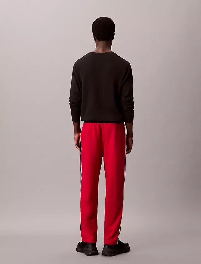 Pantalones de chándal clásicos de felpa Pantalones de chándal clásicos de felpa
