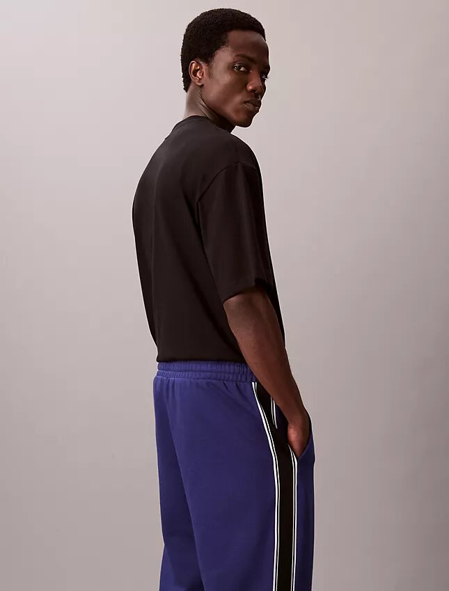 Pantalones de chándal clásicos de felpa Pantalones de chándal clásicos de felpa