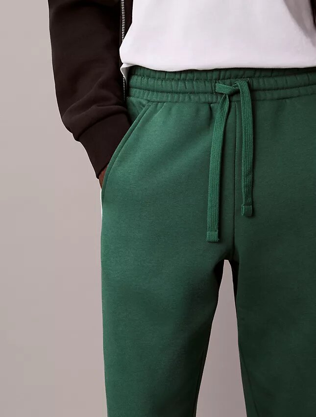 Pantalones de chándal clásicos de felpa Pantalones de chándal clásicos de felpa