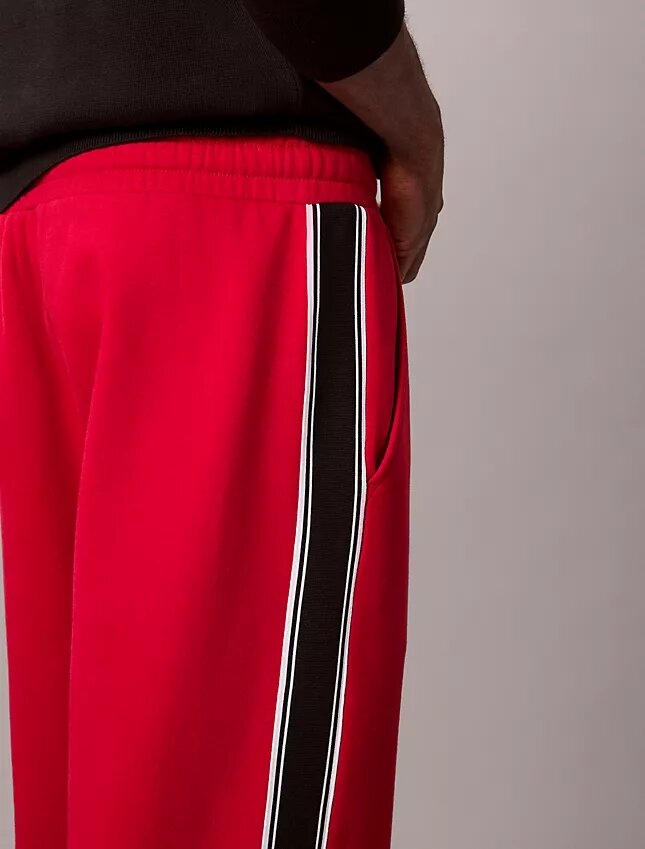 Pantalones de chándal clásicos de felpa Pantalones de chándal clásicos de felpa