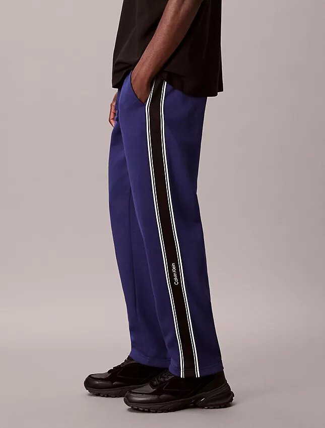 Pantalones de chándal clásicos de felpa Pantalones de chándal clásicos de felpa