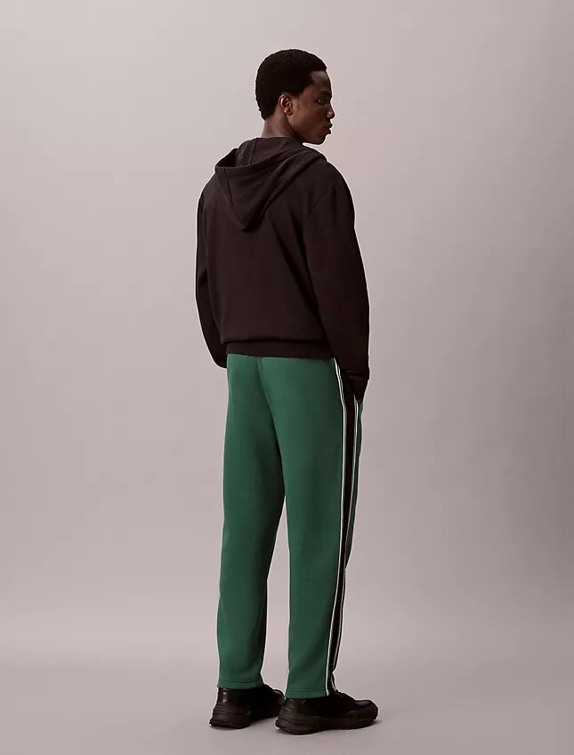 Pantalones de chándal clásicos de felpa Pantalones de chándal clásicos de felpa