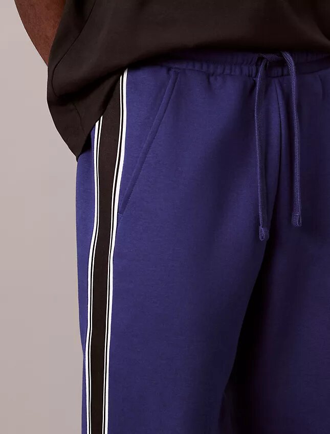 Pantalones de chándal clásicos de felpa Pantalones de chándal clásicos de felpa