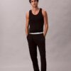 Pantalones de chándal Cotton Stretch Icon