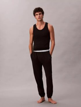 Pantalones de chándal Cotton Stretch Icon