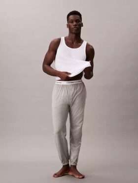 Pantalones de chándal Cotton Stretch Icon