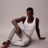 Pantalones de chándal Cotton Stretch Icon