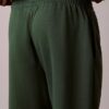 Pantalones de chándal de felpa con logotipo Archive Pantalones de chándal de felpa con logotipo Archive